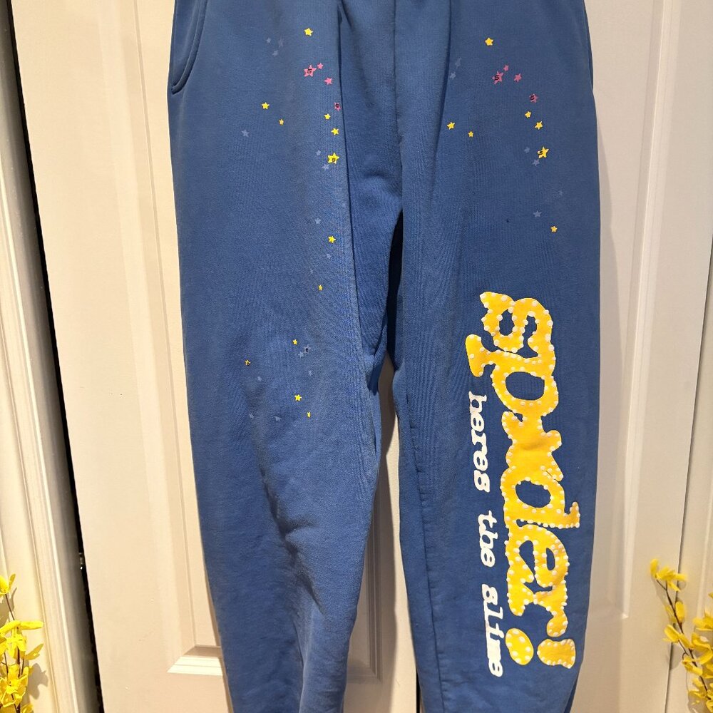 sp5der pants